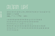 Celticon Font Family, a Blackletter Font by Sentavio (Thumbnail 5 of 7)
