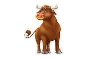 Chinese Zodiac, 12 animals, vectors, an Icon by Allevinatis Studio (Thumbnail 3 of 7)