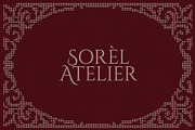 Premium Heritage Monogram & Marks, a Branding & Logo Template by Orca Design (Thumbnail 6 of 12)