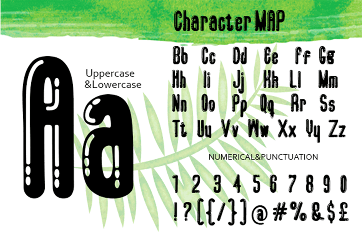 MAGNESIUM, a Sans Serif Font by Deniz86 (Photo 5 of 6)