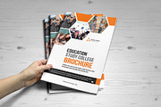 Education Brochure Template V1, a Brochure Template by JanySultana (Thumbnail 10 of 10)