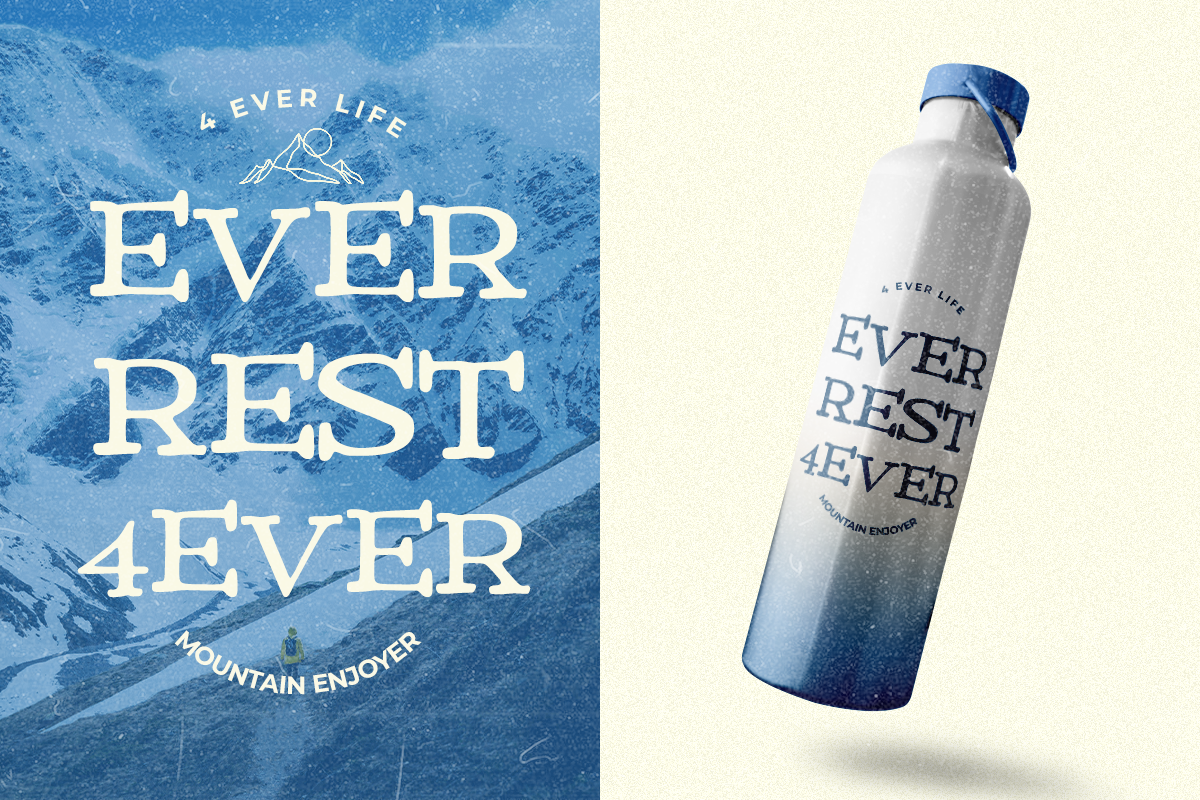Stello Mastro - Handdrawn Serif, a Serif Font by Pandeka Studio (Photo 7 of 9)