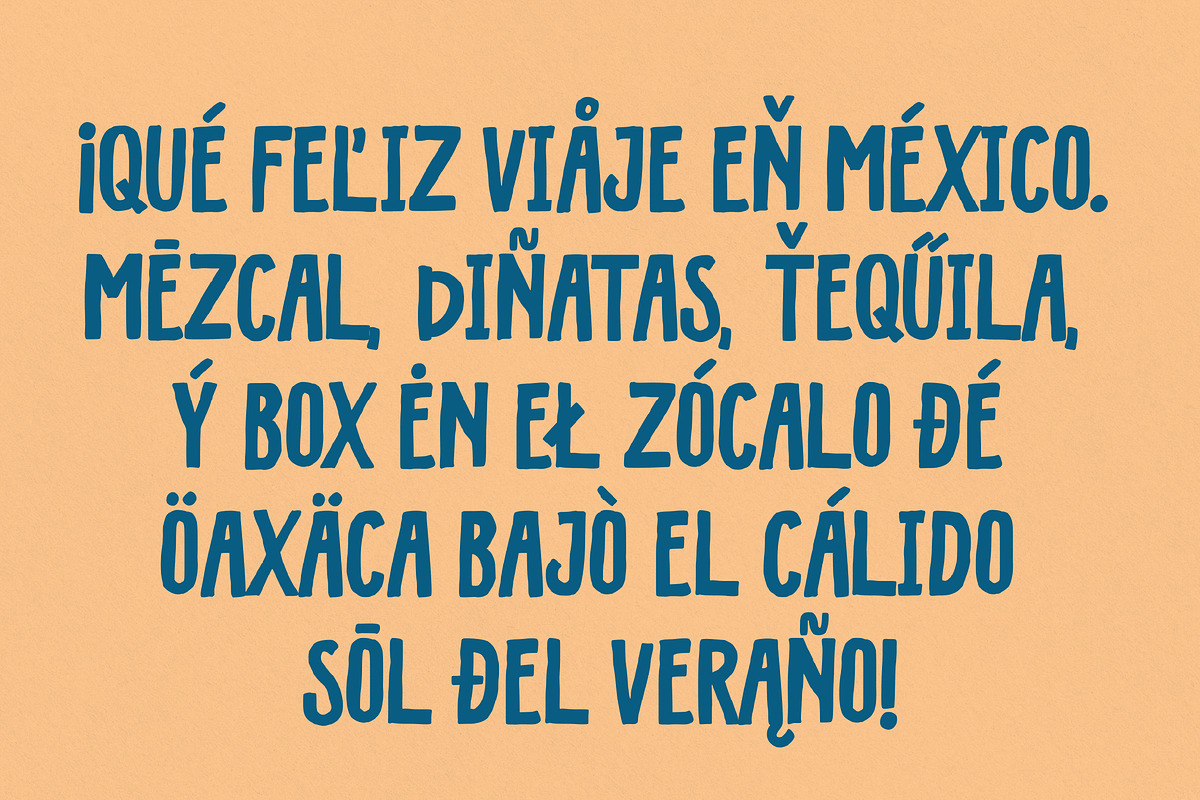 Doodrimo, a Handwritten Font by graphicook (Photo 4 of 10)