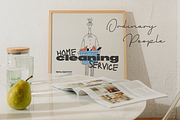 Ordinary People: Pen Drawn Art, a Person Illustration by Veyla (Thumbnail 11 of 12)