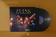 The Lord Music-Decorative font, a Serif Font by Java pep (Thumbnail 4 of 13)