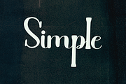 Simple Grinches, a Handwritten Font by InermediaSTUDIO (Thumbnail 5 of 8)
