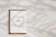 Floral Hearts - Romantic Collection, a Pattern Graphic by simpleblues (Thumbnail 2 of 11)
