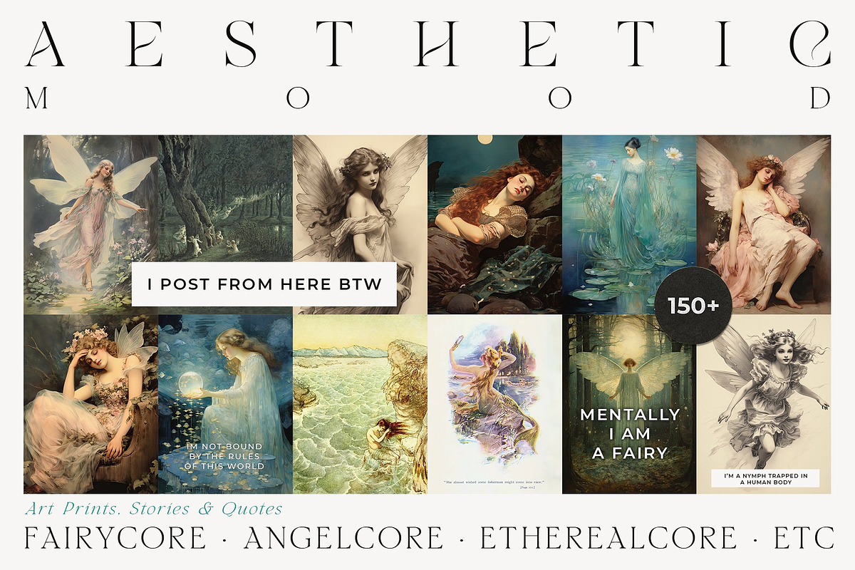 ALL PRINTS BUNDLE (3,000) Updated!, a Background Graphic by Lana Elanor (Photo 36 of 57)