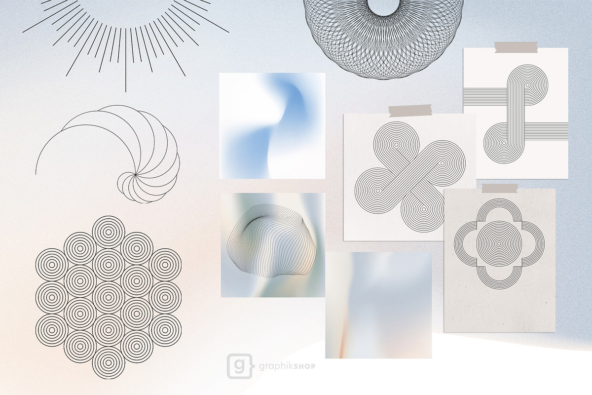 Gradients Bundle 75% OFF, a Texture Graphic by Chus Moreno Studio (Photo 10 of 20)