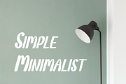 Riposya Typeface, a Handwritten Font by QR Design Studio (Thumbnail 3 of 9)