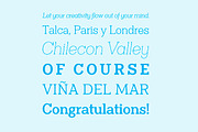 Clasica Slab Family, a Slab Serif Font by Latinotype (Thumbnail 2 of 5)