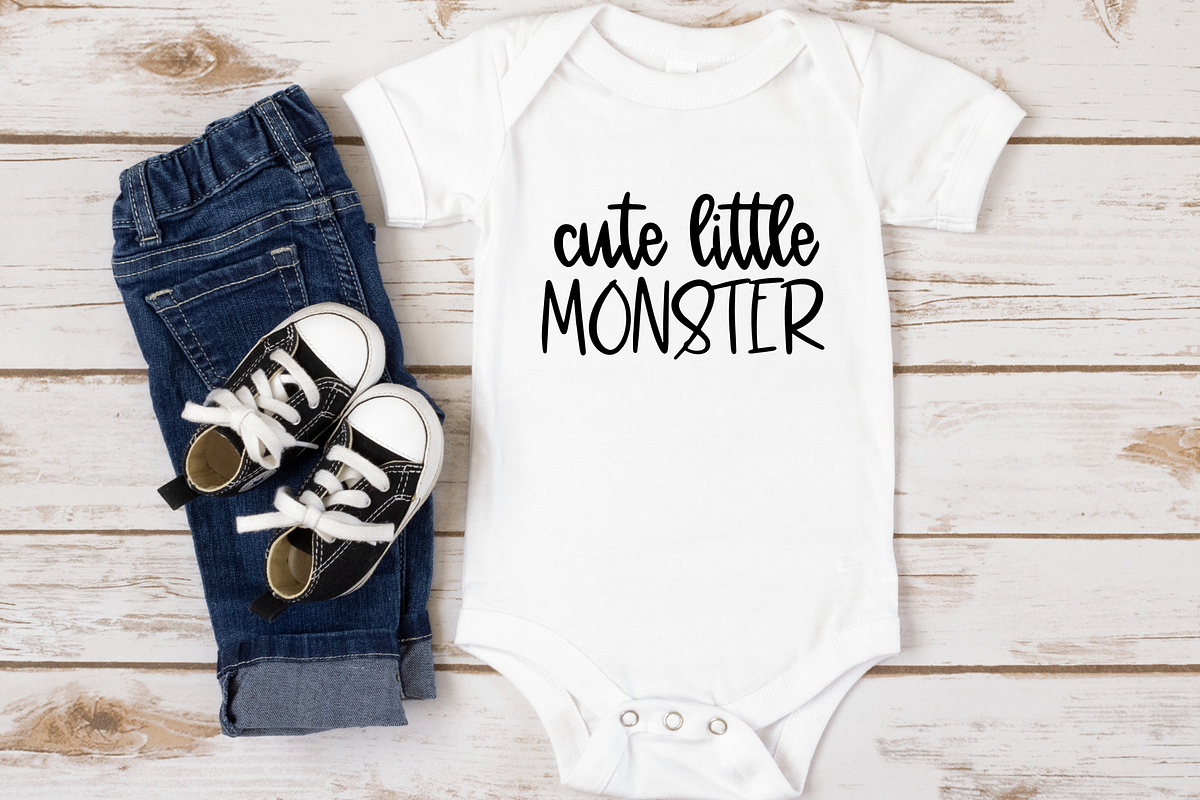 Cute Spooks, Cute Halloween Script, a Script Font by Designing Digitals (Photo 8 of 8)