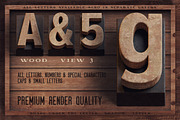 SALE Vintage Letterpress Toolkit, a Graphic by Cruzine (Thumbnail 10 of 22)