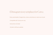 Astro Canva Instagram Story Template, a Social Media Template by Forth and Wild (Thumbnail 7 of 9)