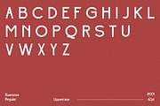 Bueronze for Corporate Branding, a Sans Serif Font by ilhamtaro (Thumbnail 7 of 11)
