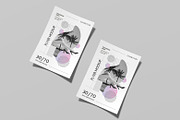 A4 Flyer Mockup, a Product Mockup by ZifaraDesign (Thumbnail 6 of 11)