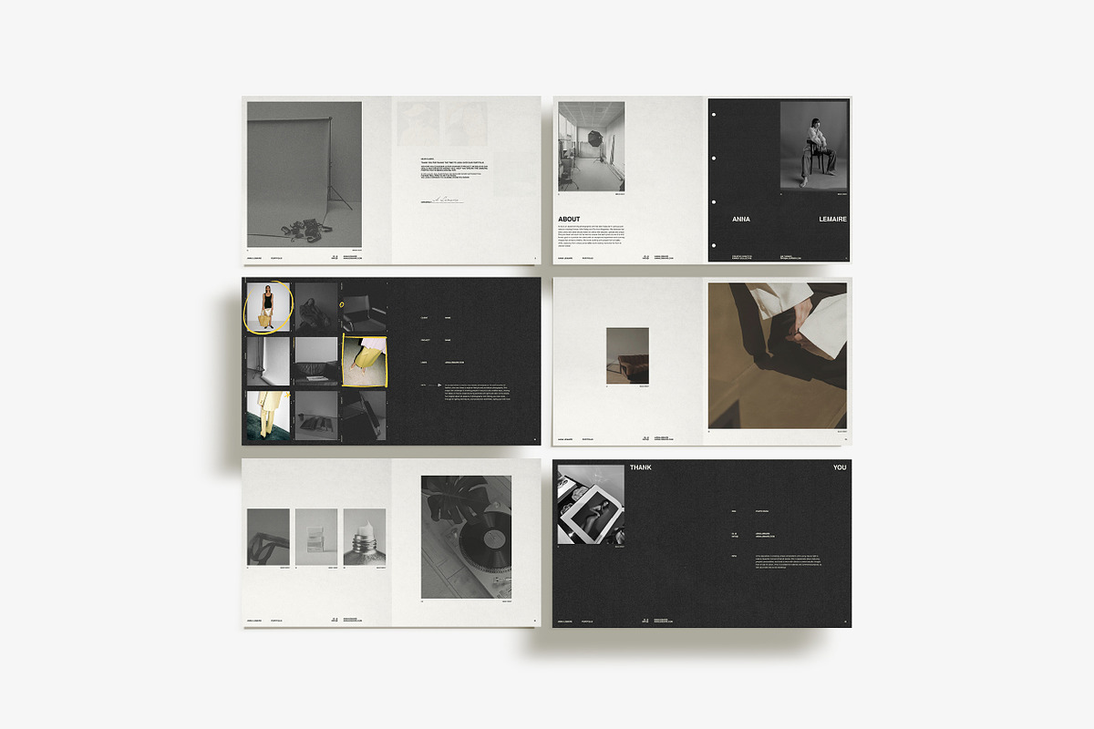 PSK | Portfolio, a Presentation Template by Studio Standard (Photo 7 of 10)