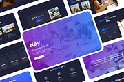 600+ Powerpoint Slides Bundle, a Presentation Template by Hammad Arif (Thumbnail 8 of 27)