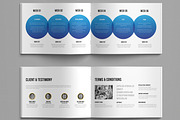 Business Proposal Template, a Brochure Template by ContestDesign (Thumbnail 5 of 5)