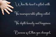 Goodbye, a Handwritten Font by FreshTypeINK (Thumbnail 4 of 8)
