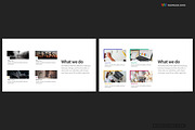 4 Bullet Points PowerPoint Templates, a Presentation Template by Warna Works (Thumbnail 11 of 24)