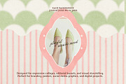 Soft Seaside – Textured backgrounds, a Background Graphic by DigARTbyHavroshka (Thumbnail 9 of 11)