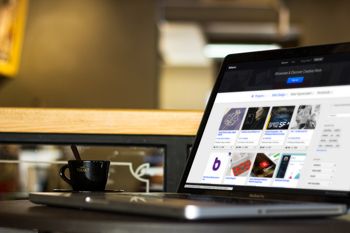 MacBook Pro Photo Realistic Mockup, a Cups & Container Mockup by NOMAD THEME (Photo 5 of 5)