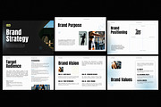 Personal Trainer Brand Guidelines, a Branding & Logo Template by AndrewPixel (Thumbnail 4 of 14)