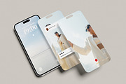 Iphone Screen Mockup, an iPhone Mockup by Twins_studio926 (Thumbnail 3 of 5)