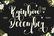 Beautiful Font Bundles Collections, a Script Font by Scratchones (Thumbnail 8 of 24)