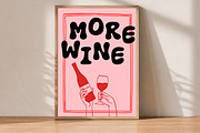 A fun and organic font, a Handwritten Font by Ellie Deer Fonts (Thumbnail 6 of 7)