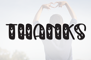 Loving Yourself | Script Font, a Script Font by Scratchones (Thumbnail 8 of 8)