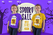 Halloween Plaque, a Handwritten Font by asfgraphics (Thumbnail 3 of 8)