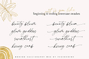 Blackstone// Casual Chic Font SALE!, a Script Font by PeachCreme (Thumbnail 11 of 14)