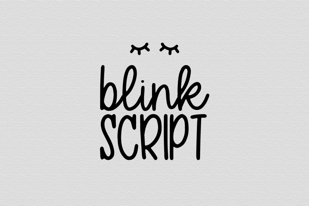 Blink Script preview 2