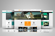 Website Showcase Mock-Ups, a Device Mockup by RgraphicsDesign (Thumbnail 3 of 6)