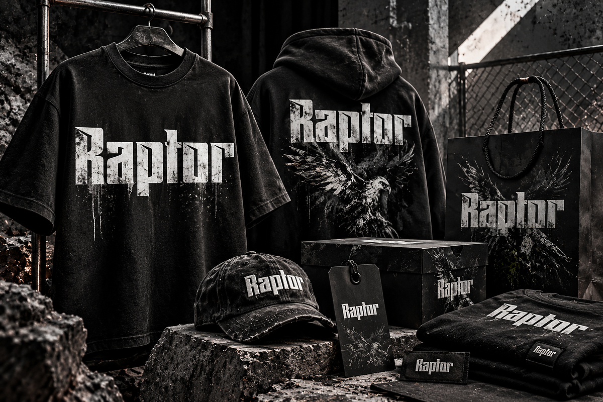 Raptor, a Slab Serif Font by Wow Magic (Photo 2 of 4)