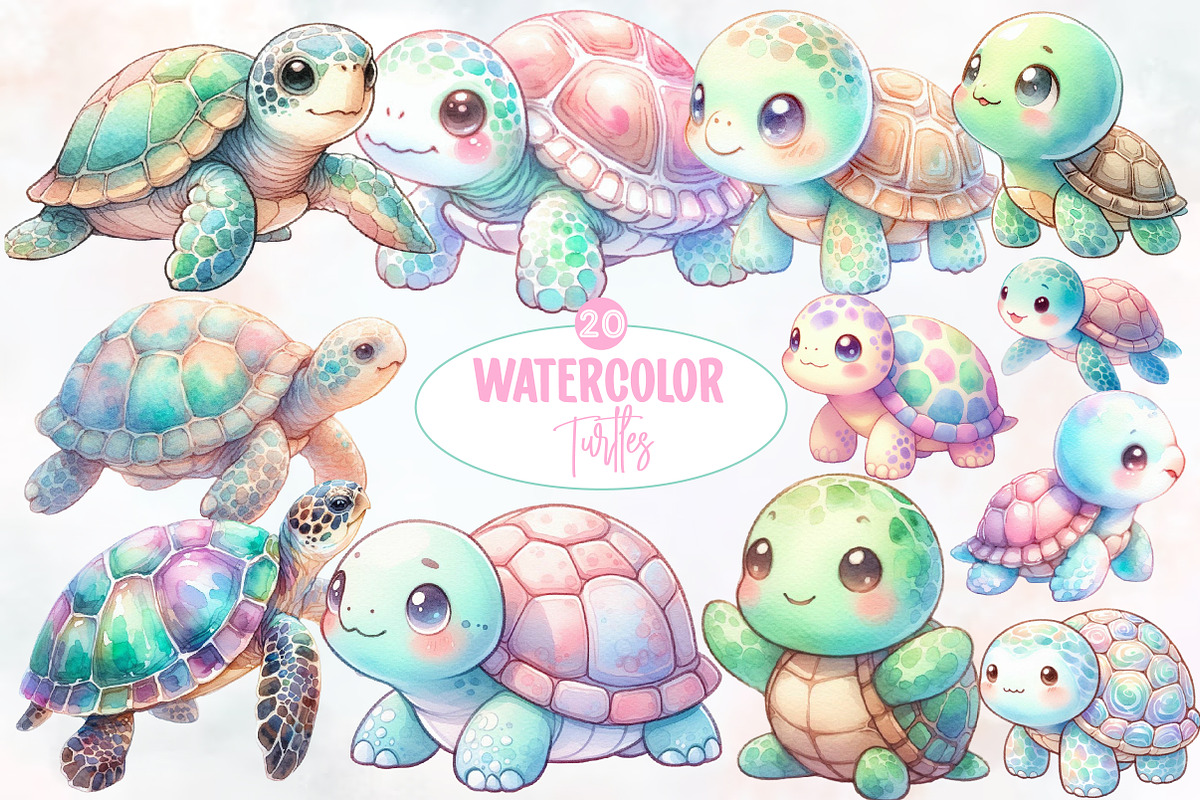 Watercolor Tiger clipart, an Illustration by Designworld (Photo 1 of 4)