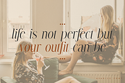 Avarice - serif typeface | 4 fonts, a Serif Font by Only Fonts (Thumbnail 3 of 10)