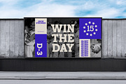 Varsity Impact - Sports 9 Fonts, a Slab Serif Font by Casloop Studio (Thumbnail 9 of 9)