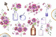 Spring Rose, an Illustration by JennyColorArt (Thumbnail 4 of 8)