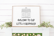 Farmer's Grove Handwritten Font, a Handwritten Font by Beck McCormick (Thumbnail 4 of 10)