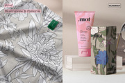 Elegant Botanical Floral Pattern, a Pattern Graphic by likorbut (Thumbnail 4 of 14)