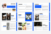Brand Strategy Google Slides, a Presentation Template by Gaize (Thumbnail 6 of 11)