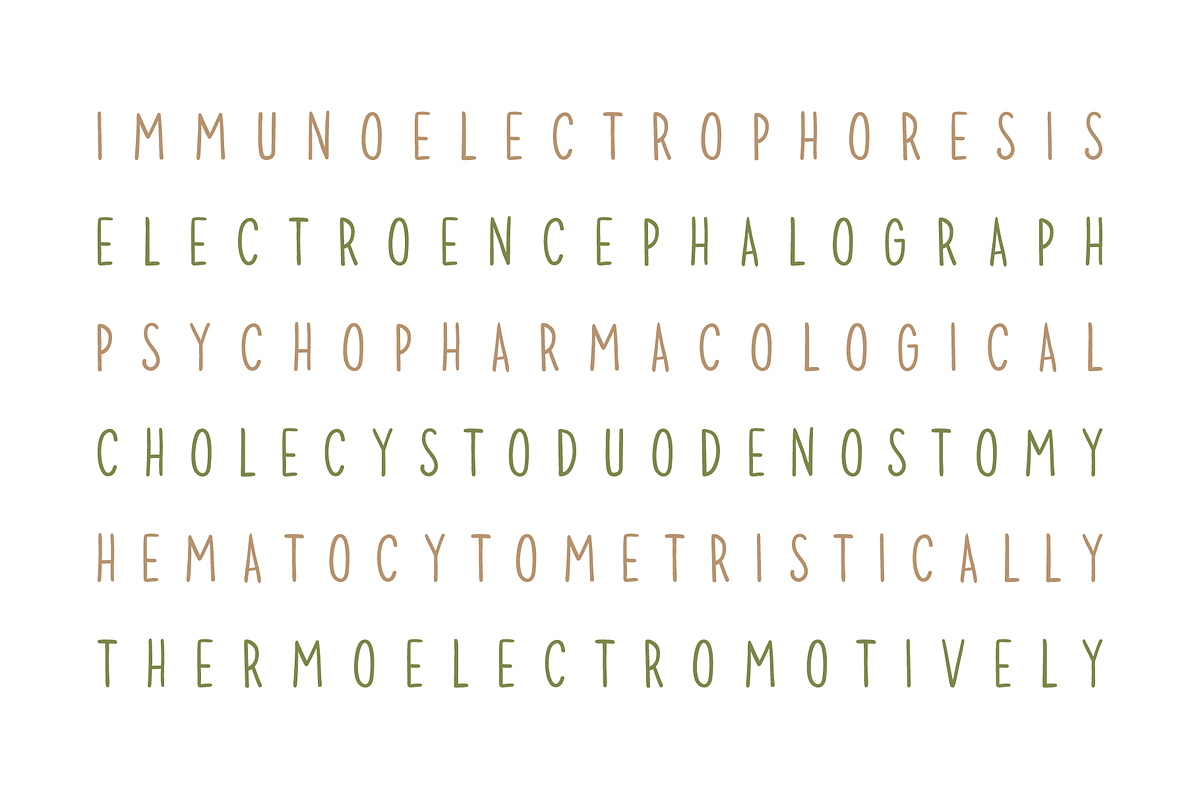 Doodler Playful Handwritten Typeface, a Handwritten Font by alpercakici (Photo 12 of 20)
