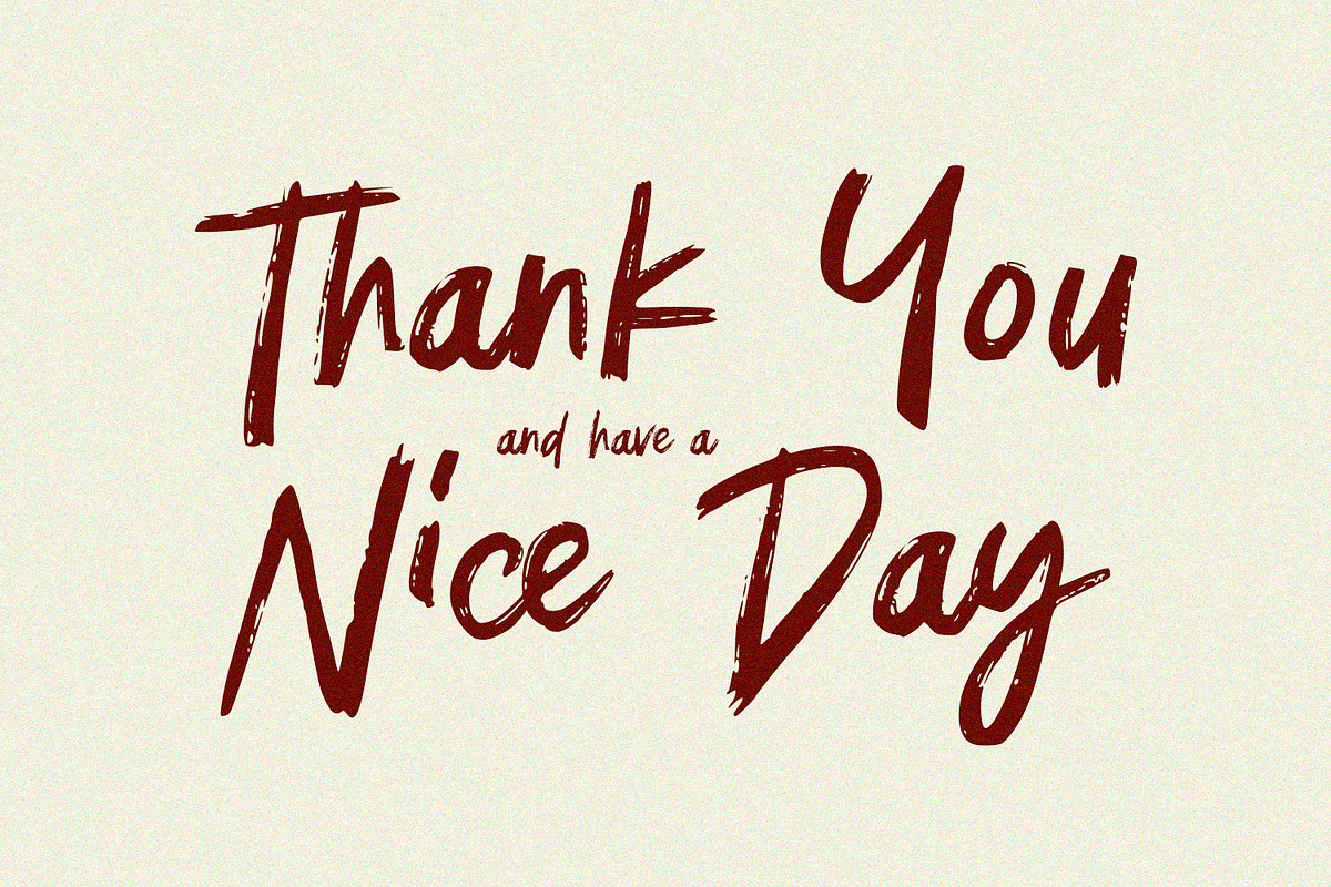 Hollowstone - Brush Font, a Script Font by Alpaprana (Photo 10 of 10)