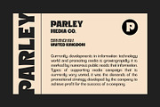 Regarn Font Family + Variable, a Sans Serif Font by Craft Supply Co. (Thumbnail 11 of 12)