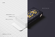 Tarot Cards Mockup Bundle, a Merchandise Mockup by creatsy5 (Thumbnail 3 of 42)