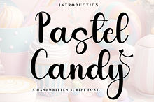Pastel Candy