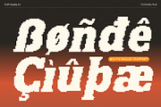CS Modley Pixel, a Slab Serif Font by Craft Supply Co. (Thumbnail 7 of 8)